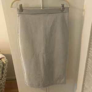 TOPSHOP - pencil skirt